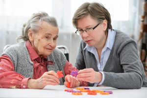 Older Adults And Social Interaction