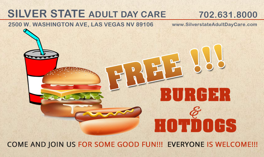 FREE Burger & Hotdog Event On November 9, 2017 At 11am